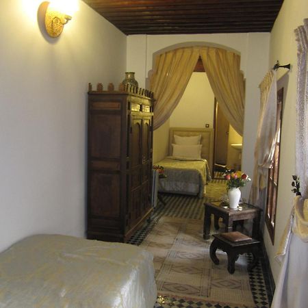 Riad Alya Fès Exteriér fotografie