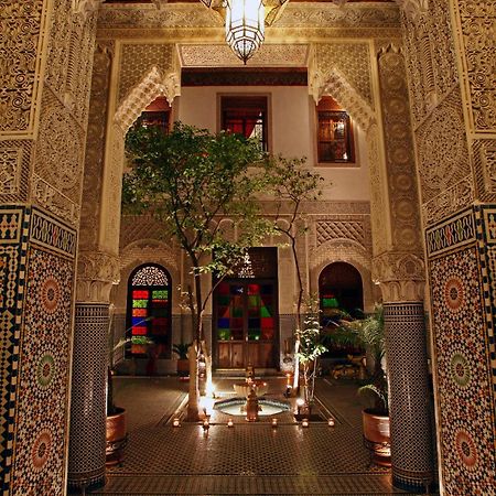 Riad Alya Fès Exteriér fotografie