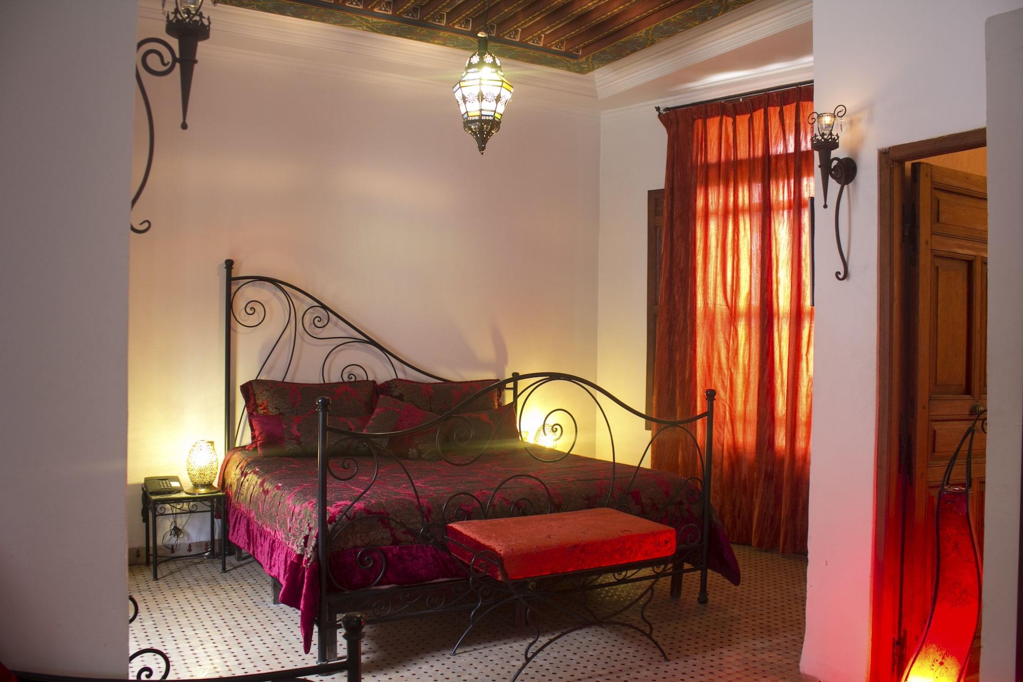 Riad Alya Fès Exteriér fotografie