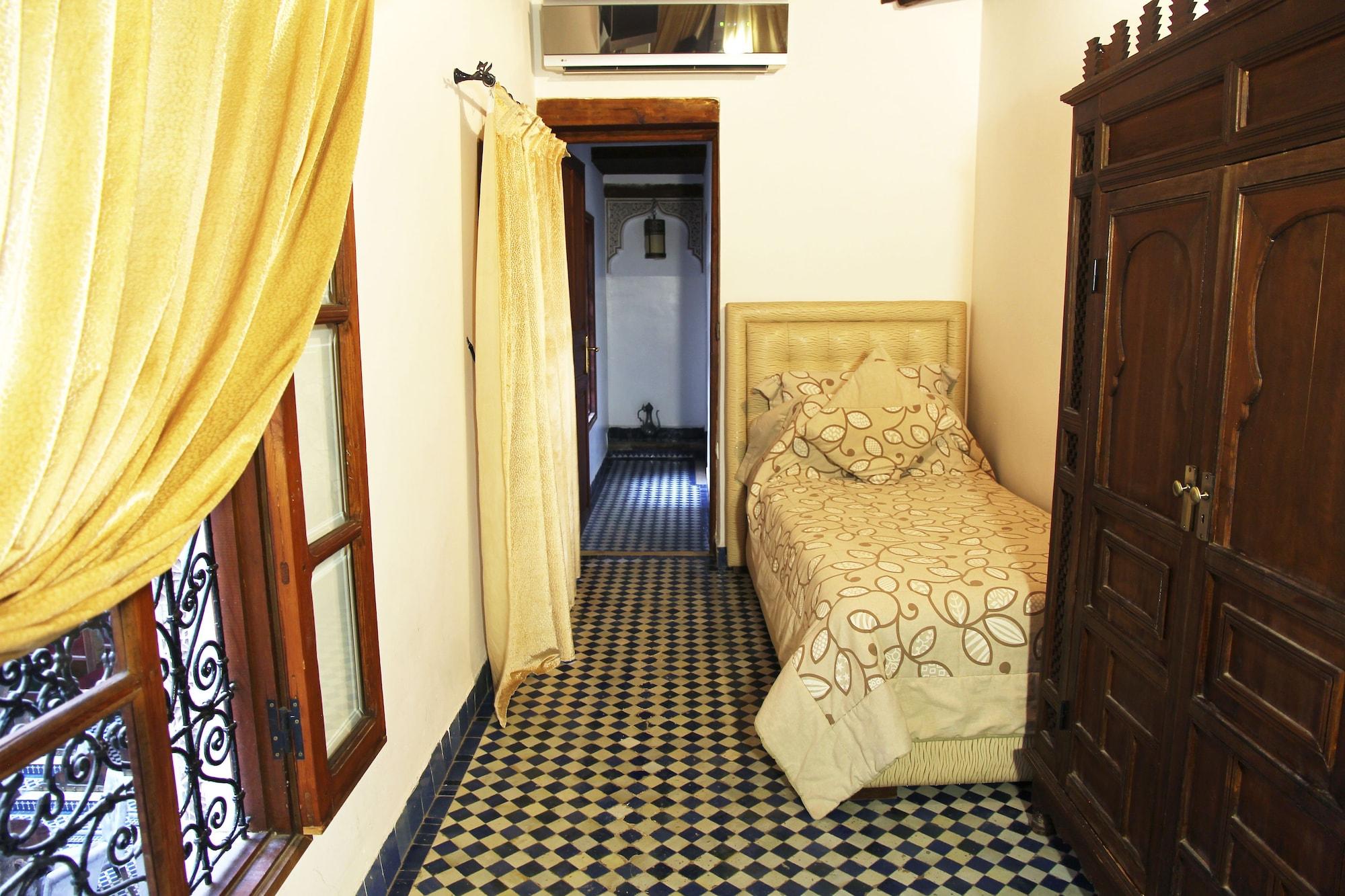 Riad Alya Fès Exteriér fotografie
