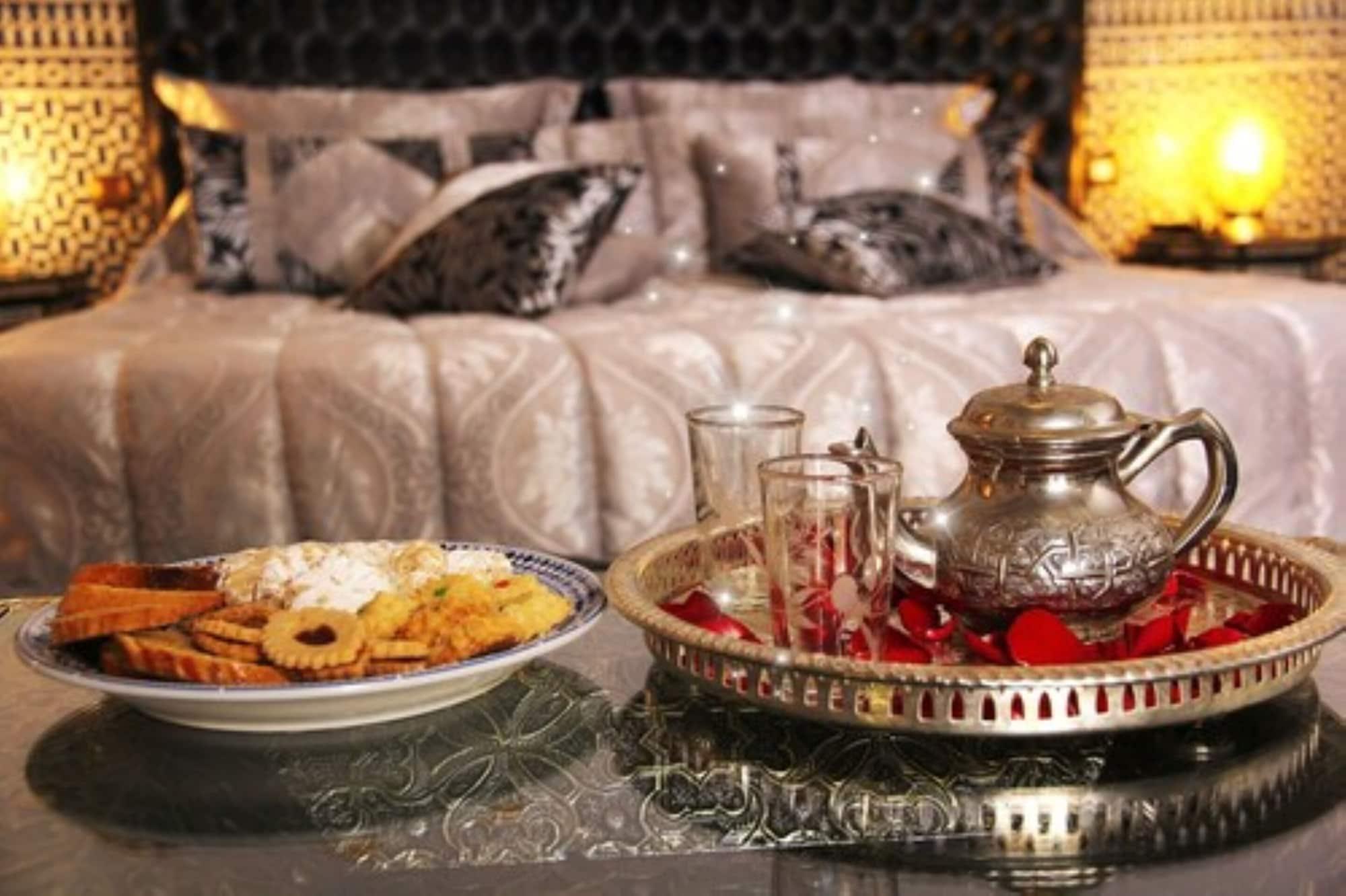 Riad Alya Fès Exteriér fotografie