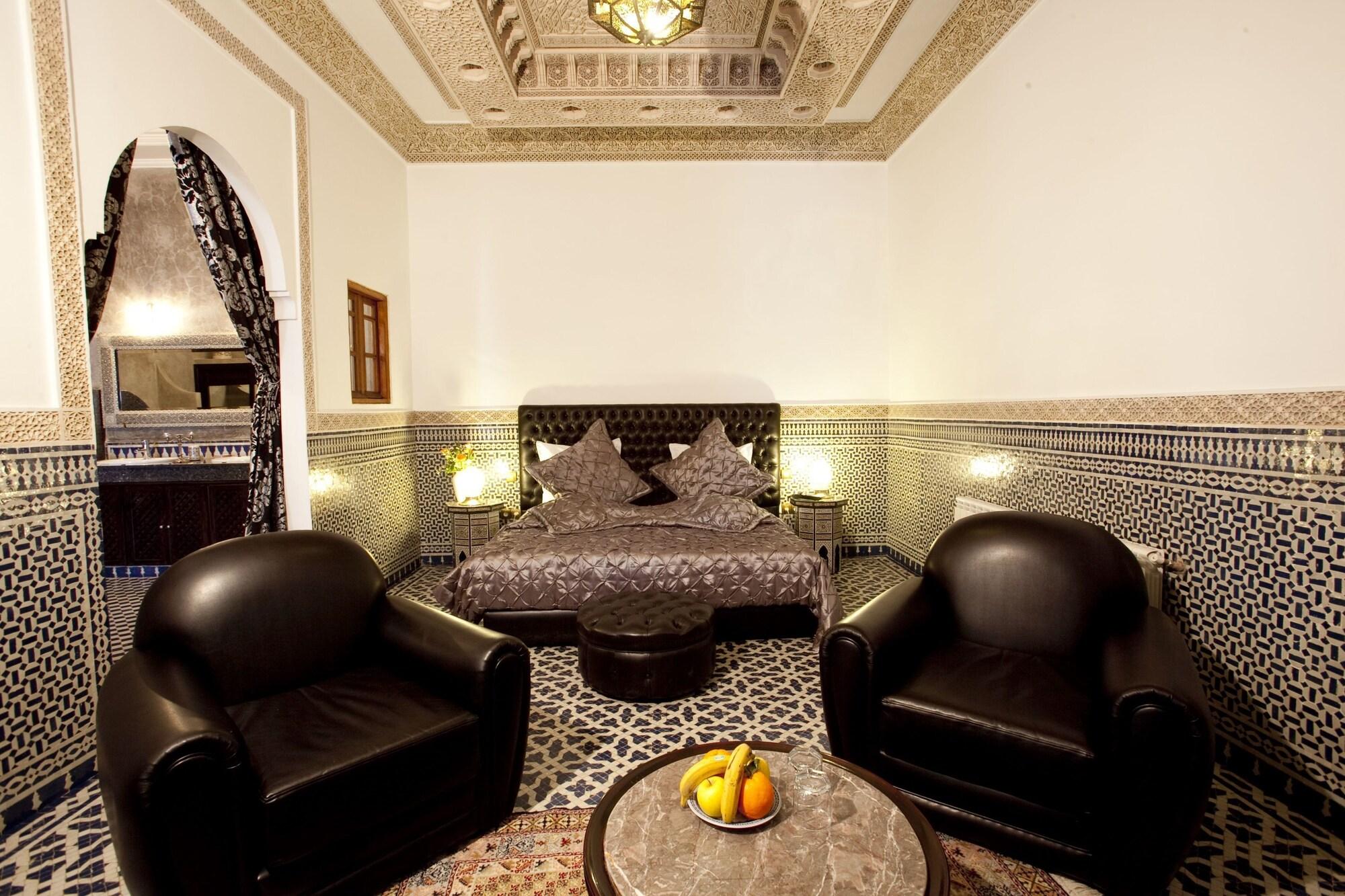 Riad Alya Fès Exteriér fotografie
