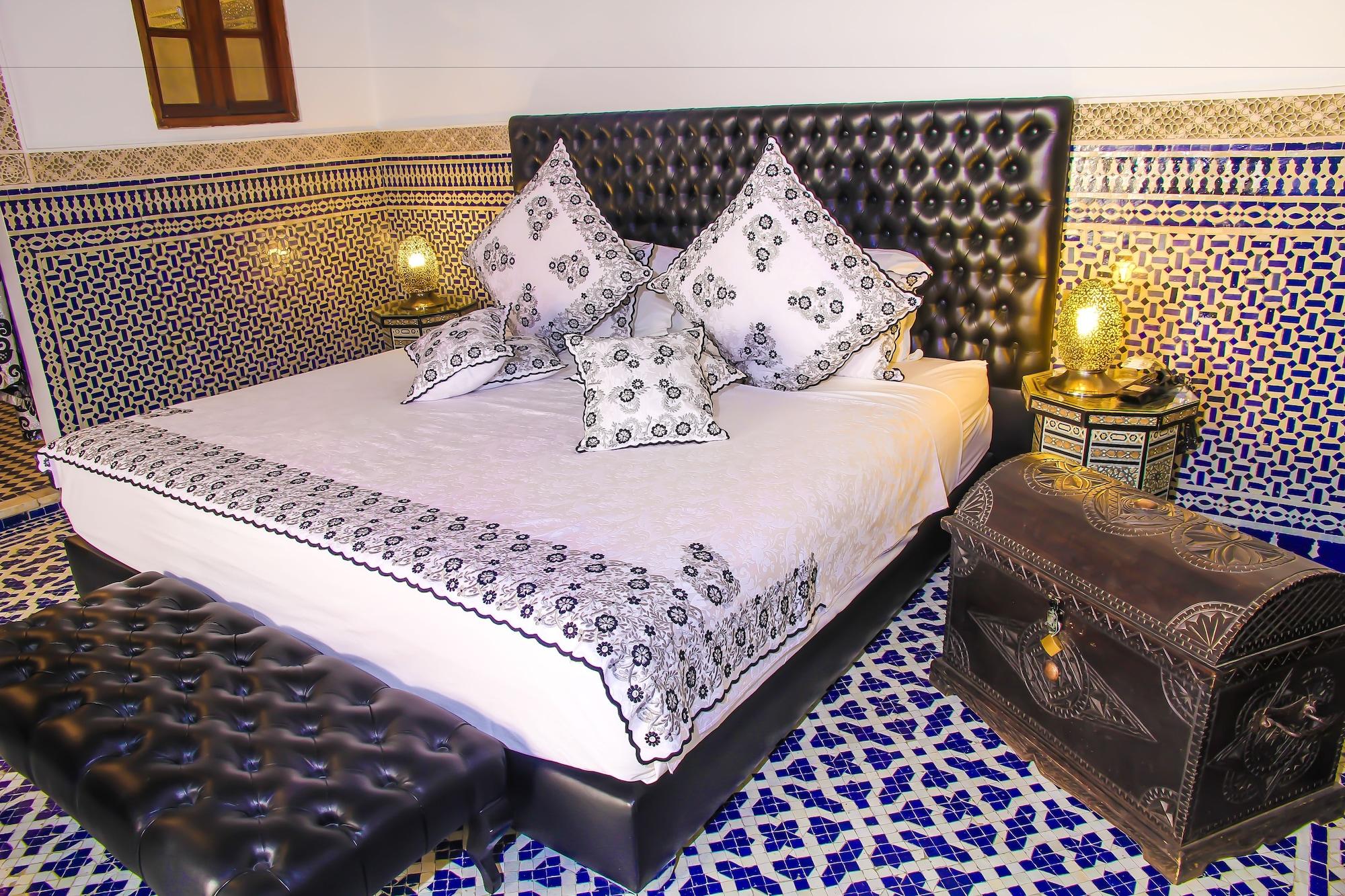 Riad Alya Fès Exteriér fotografie