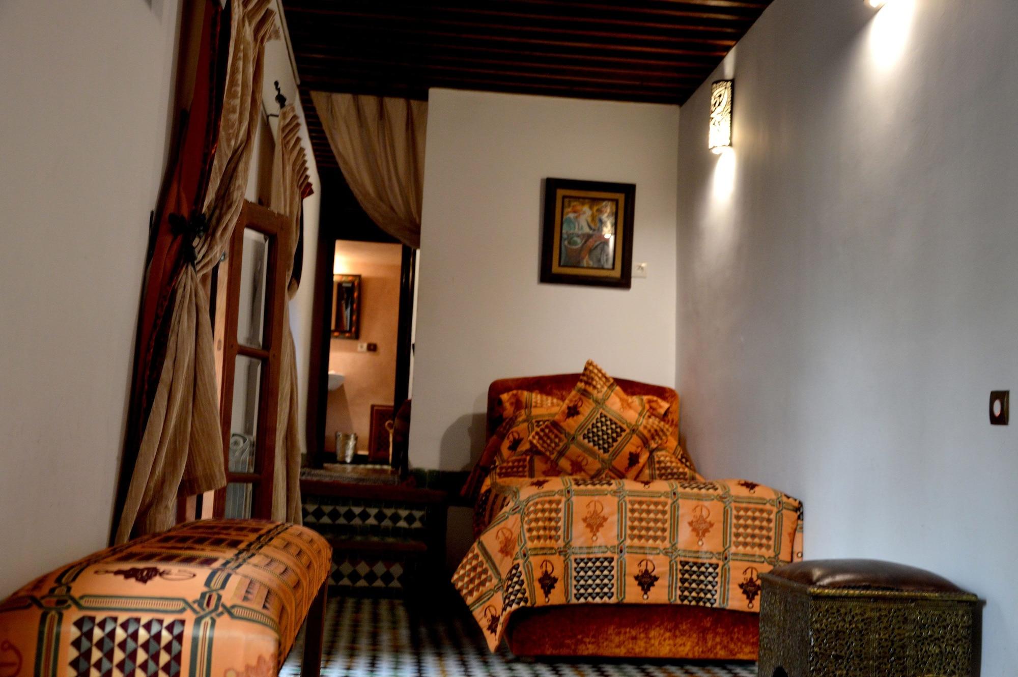 Riad Alya Fès Exteriér fotografie