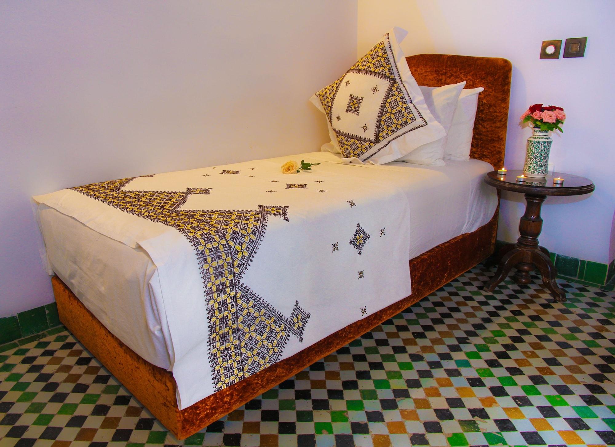 Riad Alya Fès Exteriér fotografie