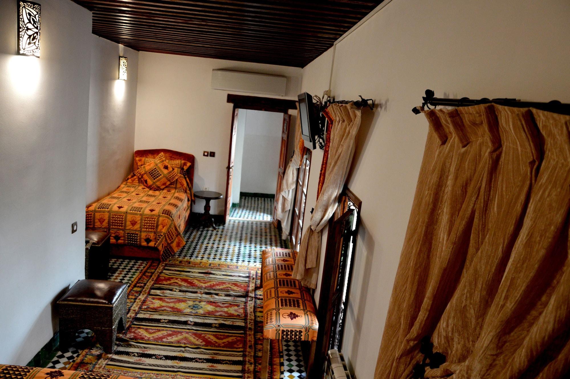 Riad Alya Fès Exteriér fotografie