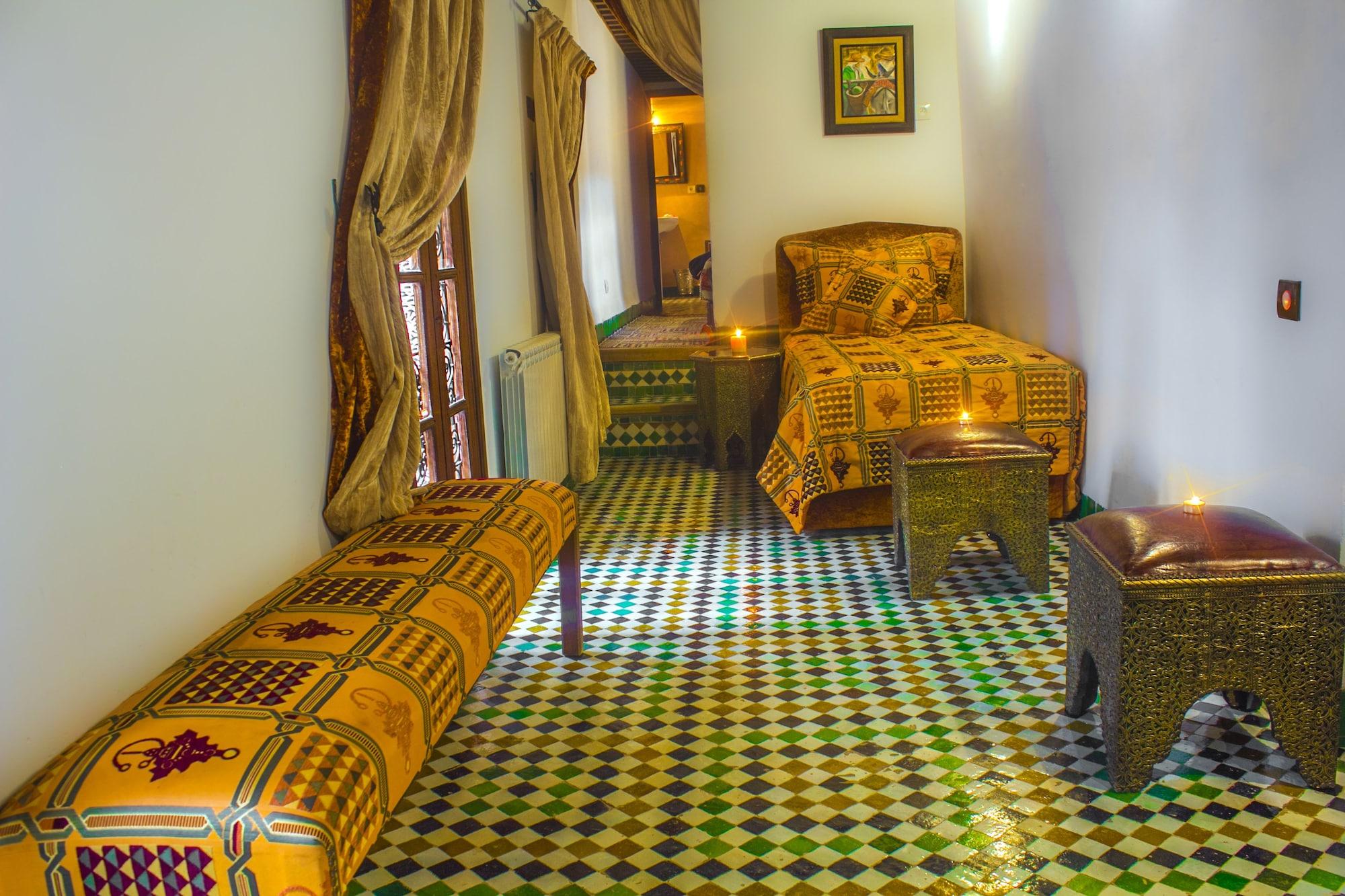 Riad Alya Fès Exteriér fotografie