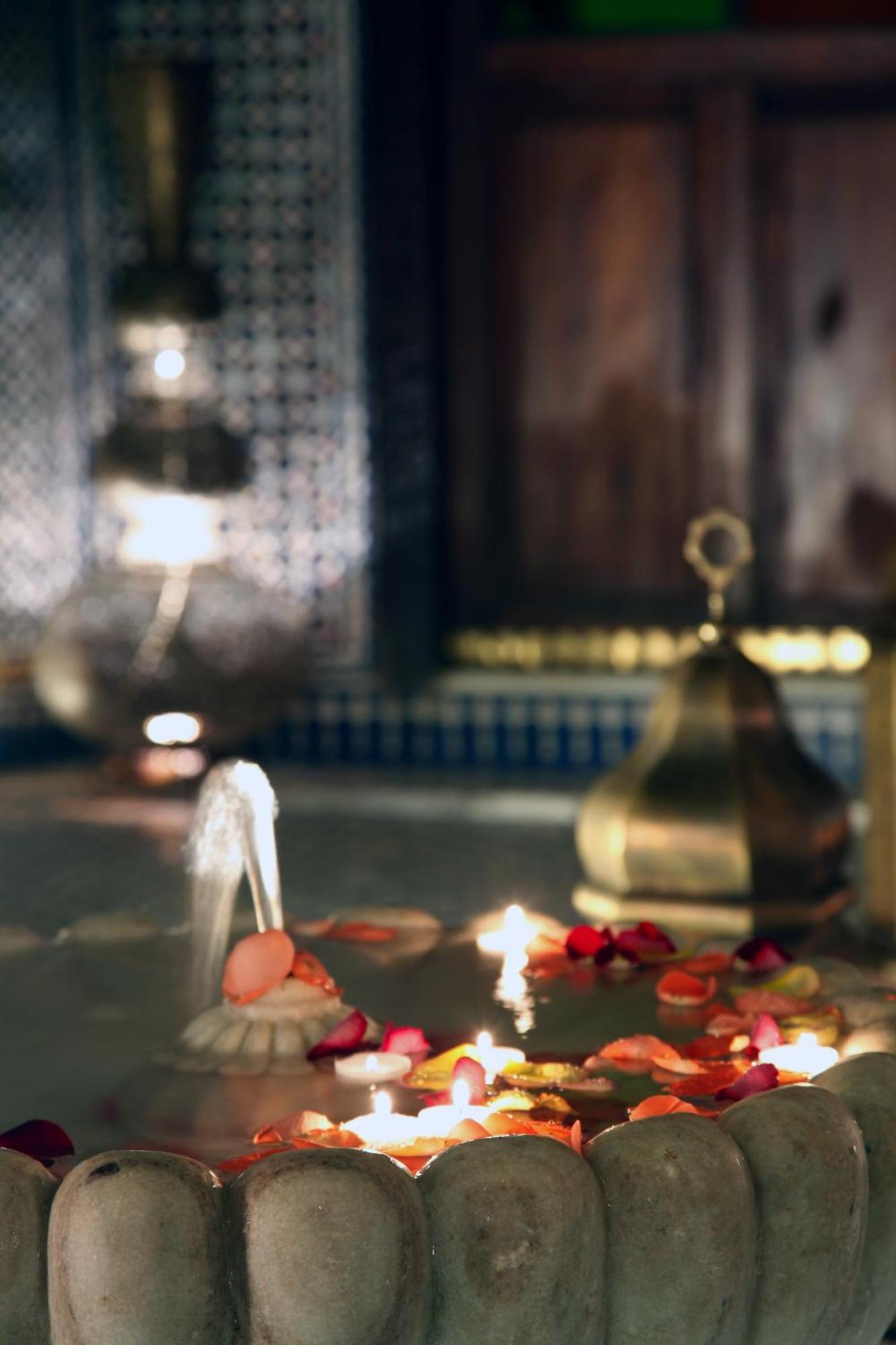 Riad Alya Fès Exteriér fotografie