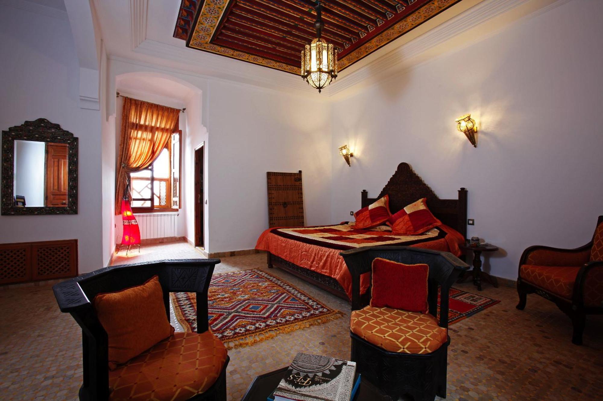 Riad Alya Fès Exteriér fotografie