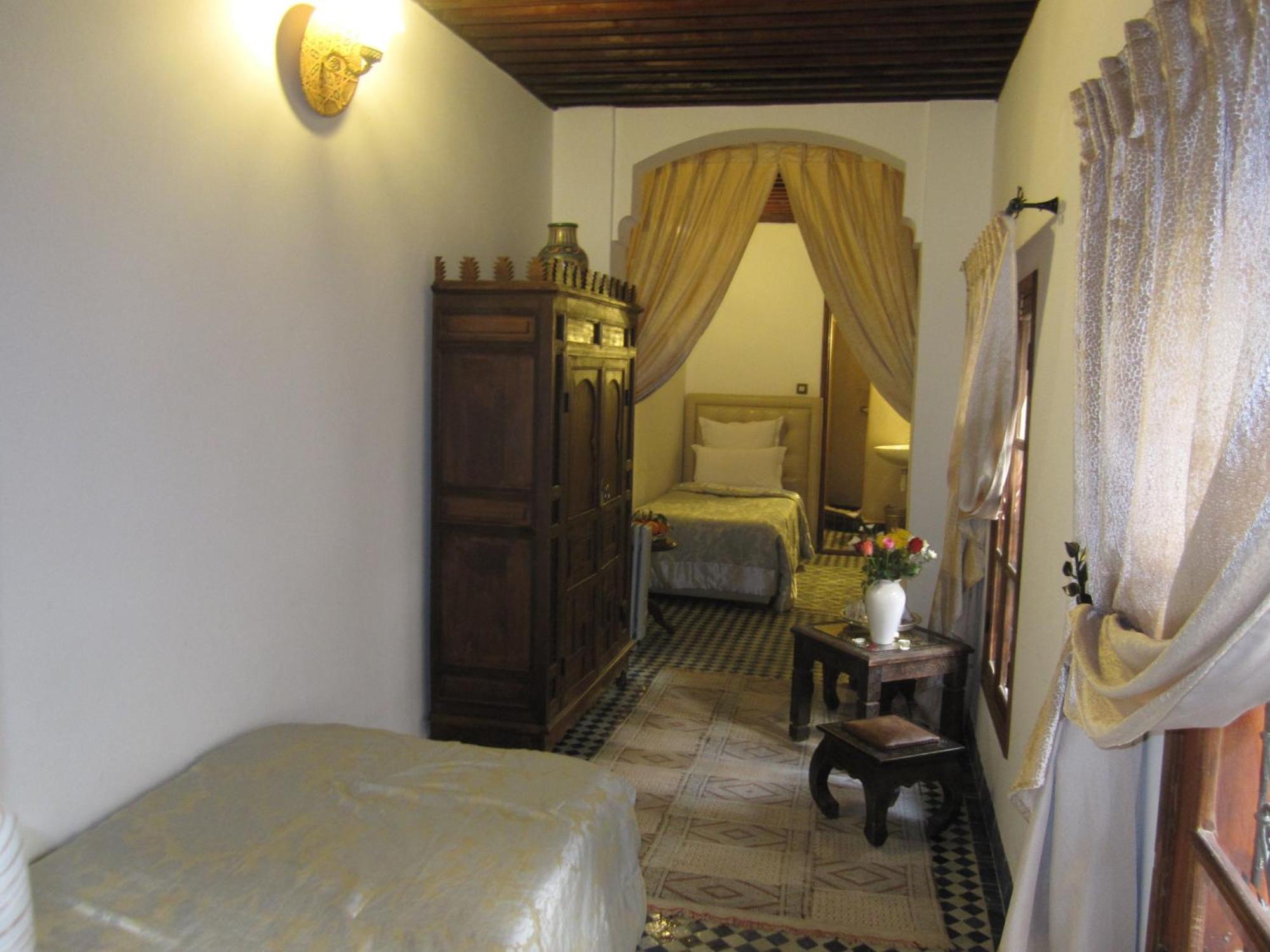Riad Alya Fès Exteriér fotografie