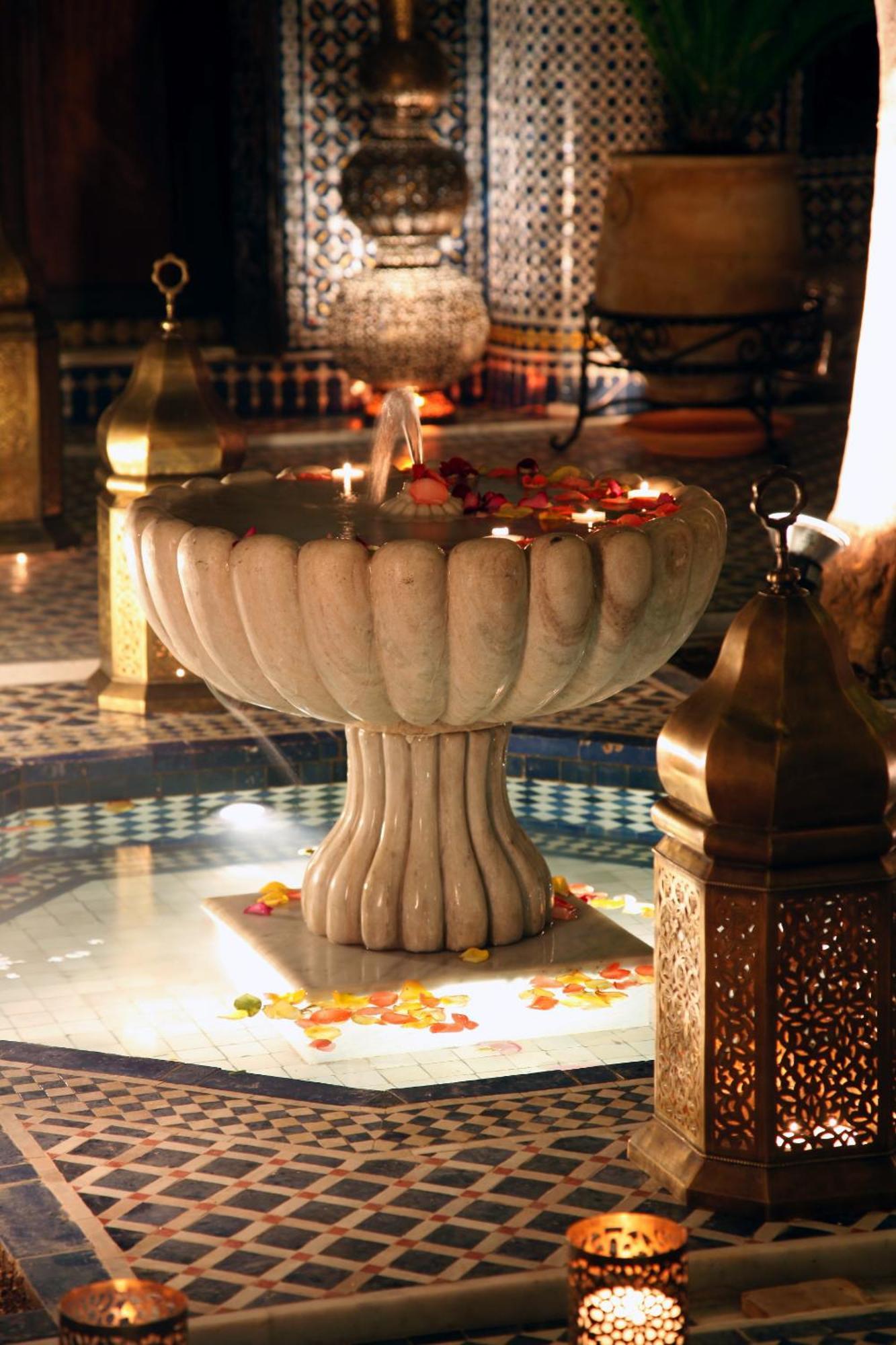 Riad Alya Fès Exteriér fotografie