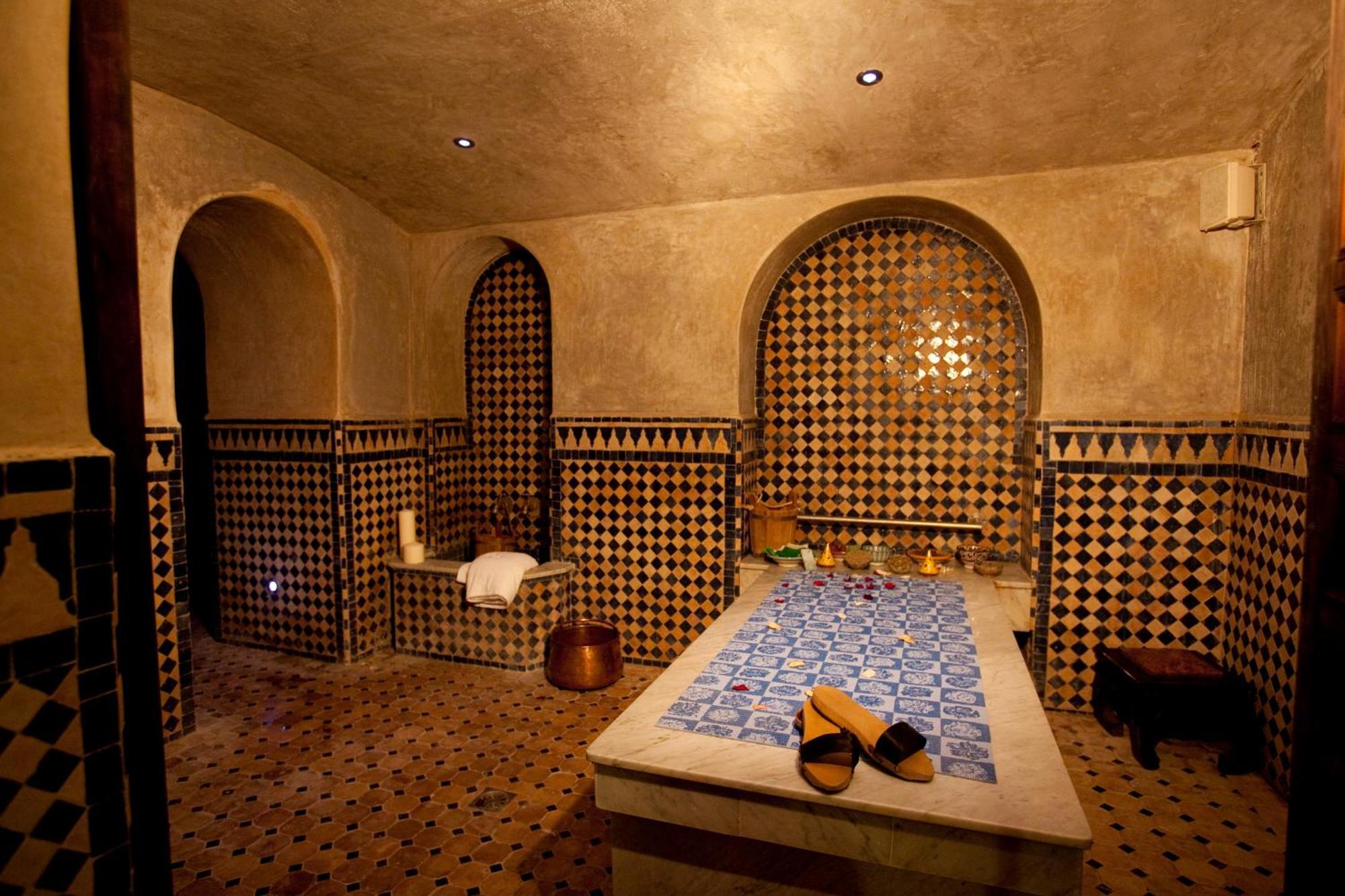 Riad Alya Fès Exteriér fotografie