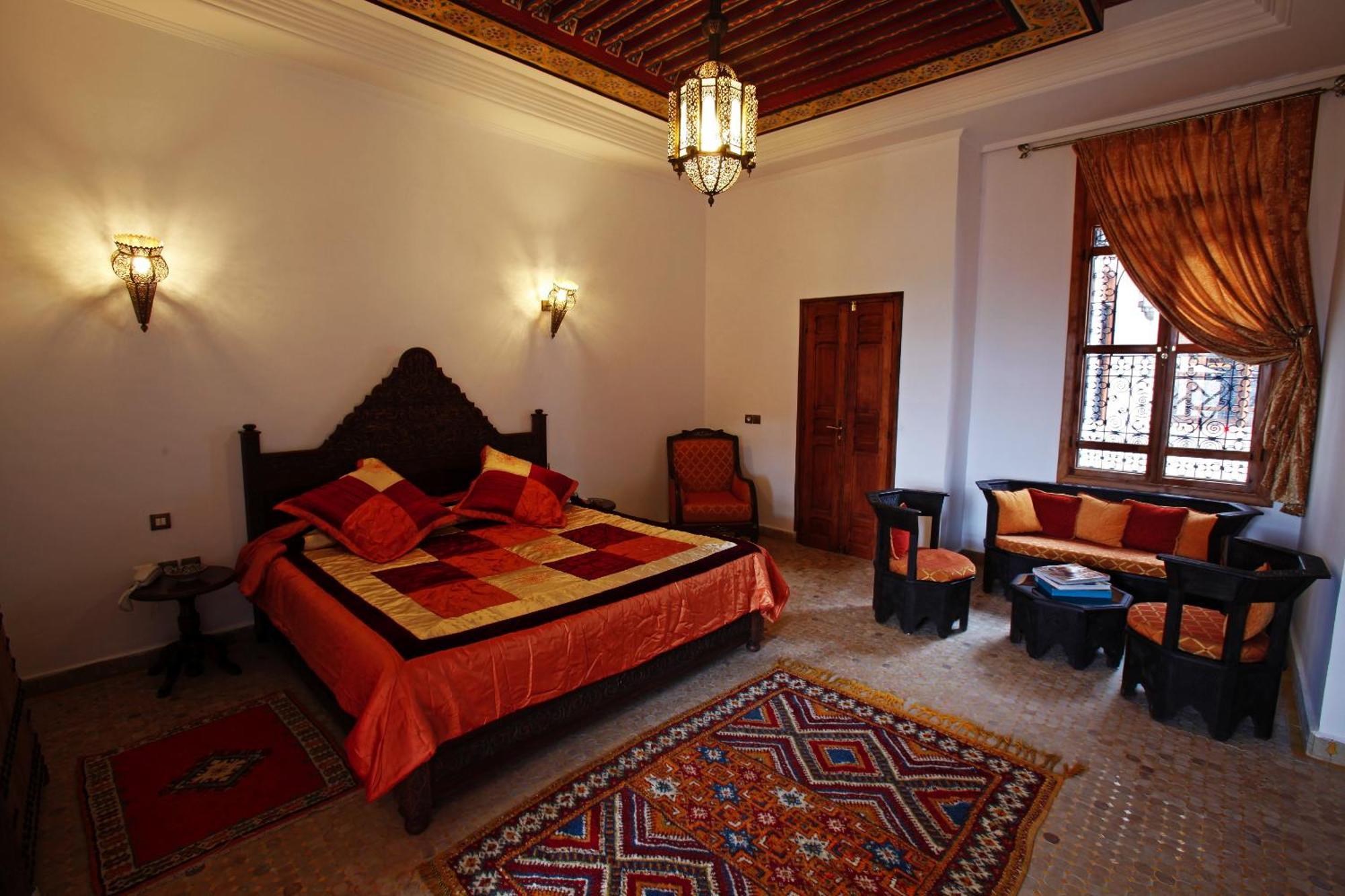 Riad Alya Fès Exteriér fotografie