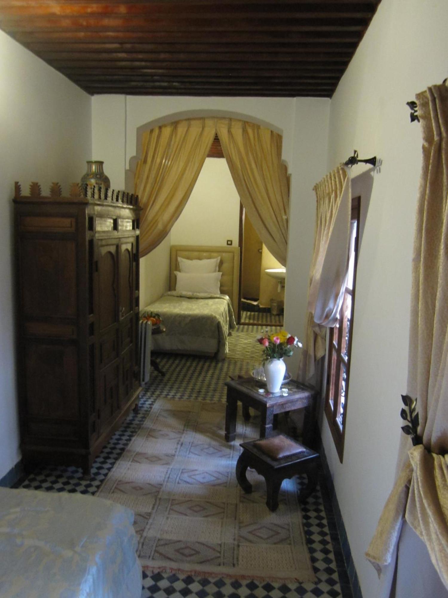 Riad Alya Fès Exteriér fotografie