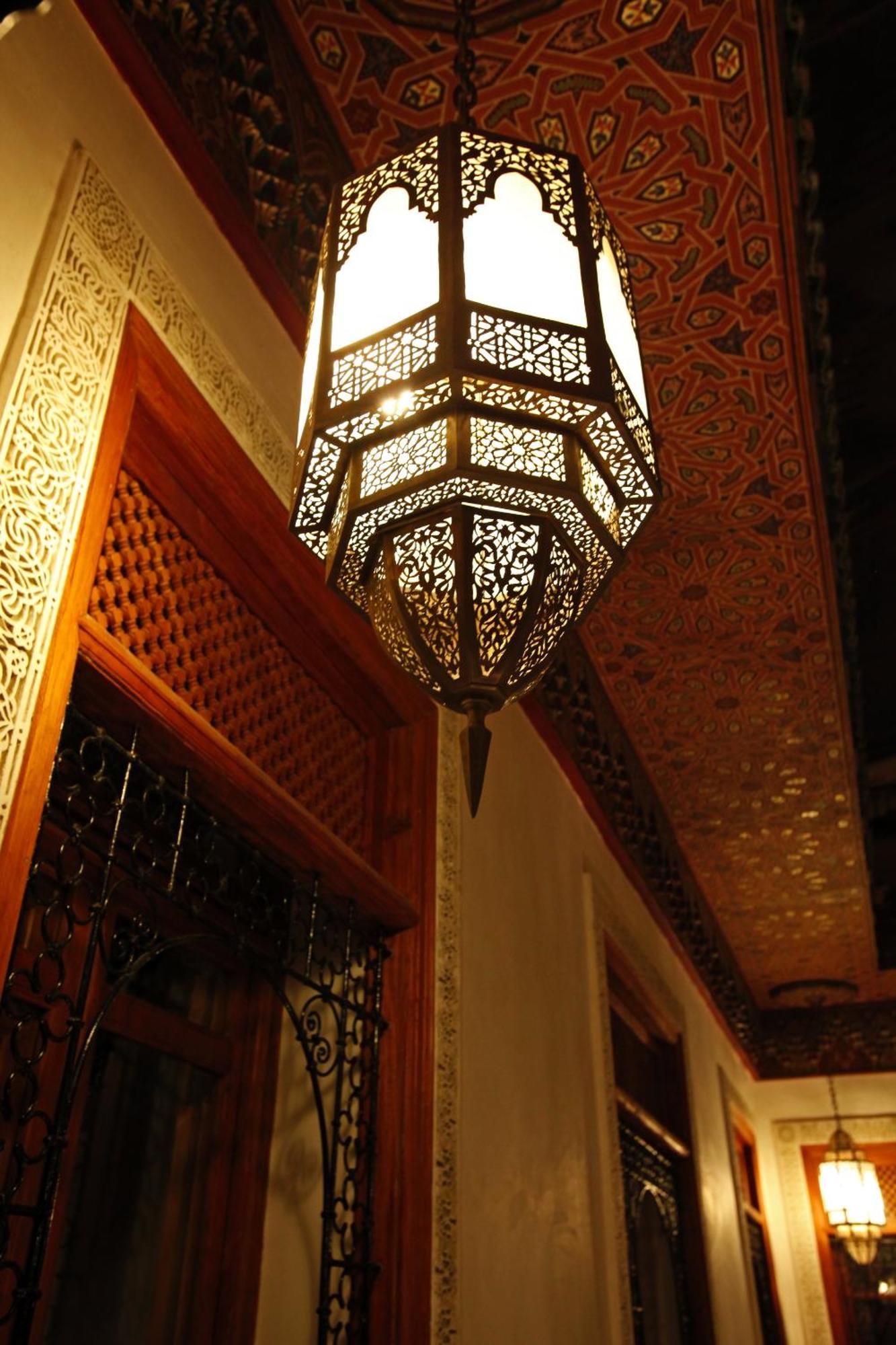 Riad Alya Fès Exteriér fotografie
