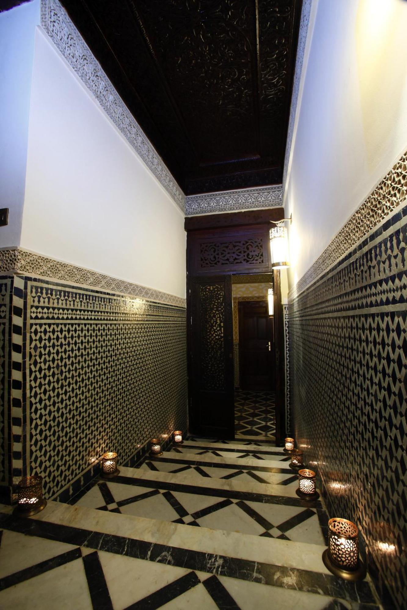 Riad Alya Fès Exteriér fotografie