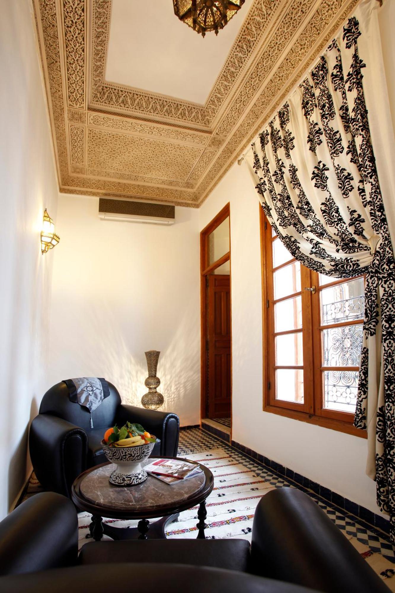 Riad Alya Fès Exteriér fotografie