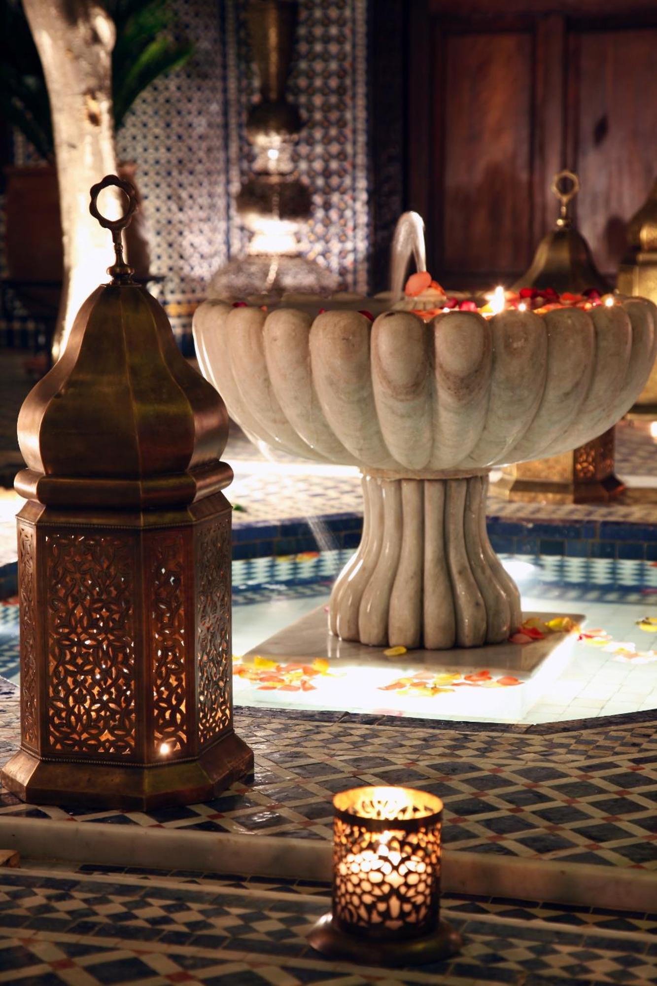 Riad Alya Fès Exteriér fotografie