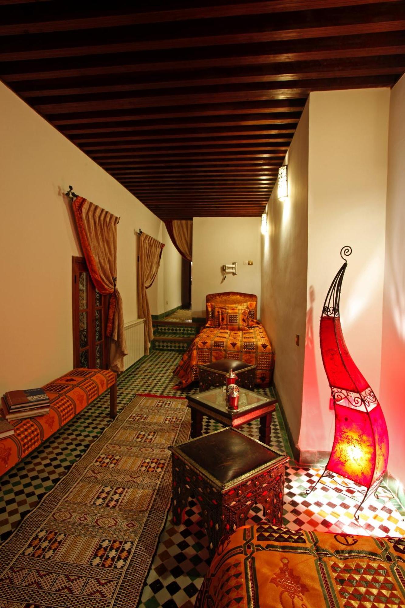 Riad Alya Fès Exteriér fotografie