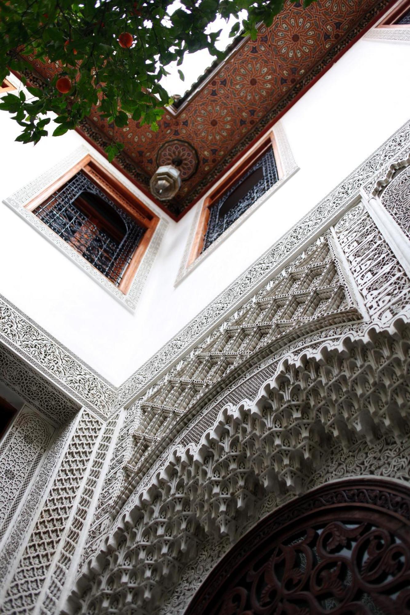 Riad Alya Fès Exteriér fotografie