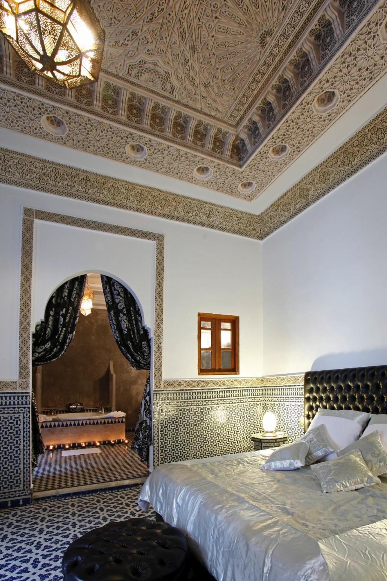 Riad Alya Fès Exteriér fotografie