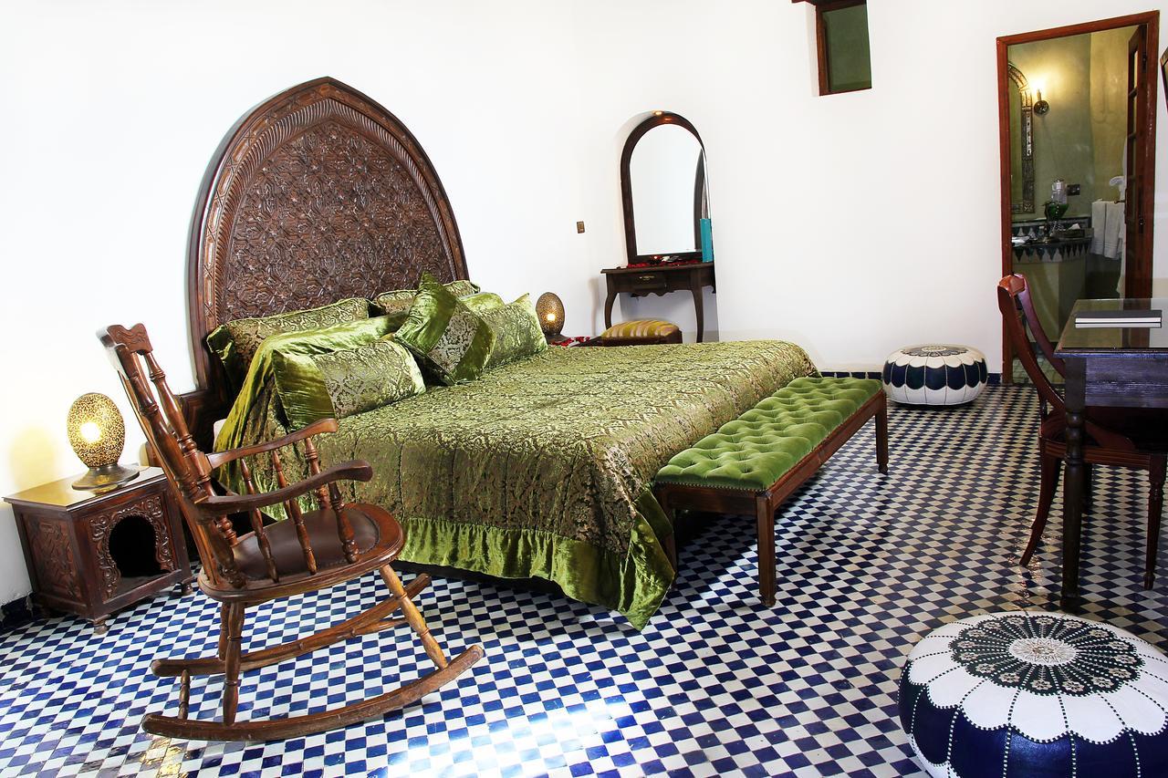 Riad Alya Fès Exteriér fotografie