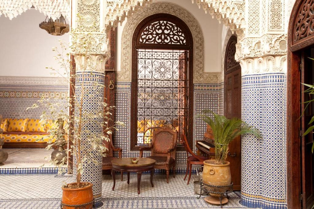 Riad Alya Fès Exteriér fotografie